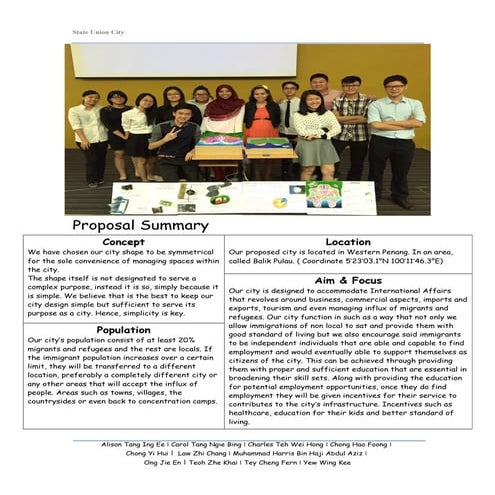 Enbe future city template