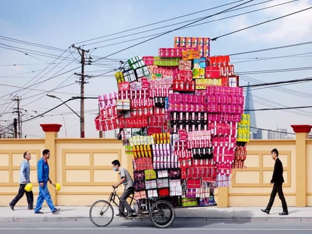 En bicicleta con...Photographer Ala...