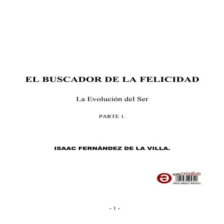 En busca de la felicidad