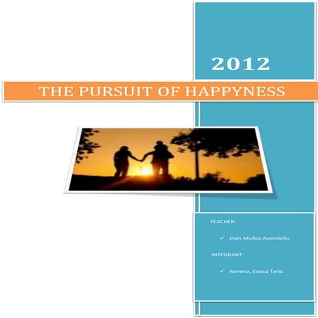 En busca de la felicidad