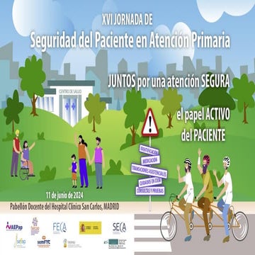 En busca del incidente perdido. Profesionales revisando historias clínicas co...