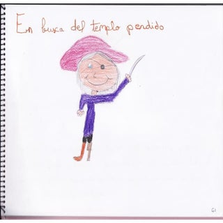 En busca del templo perdido