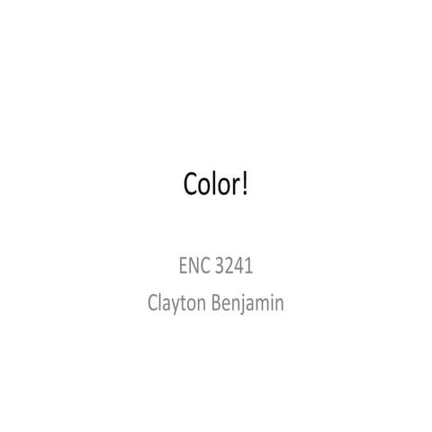 Enc 3241 color