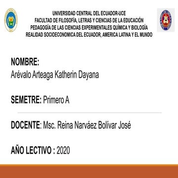 Modos de Producción 