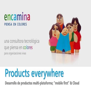 Encamina  - Products Everywhere