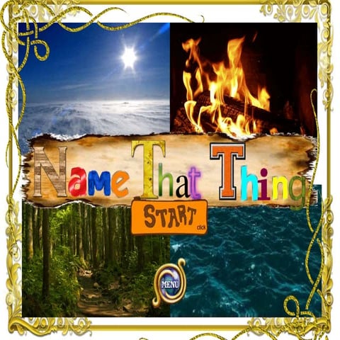 Educational Game using Microsoft Powerpoint