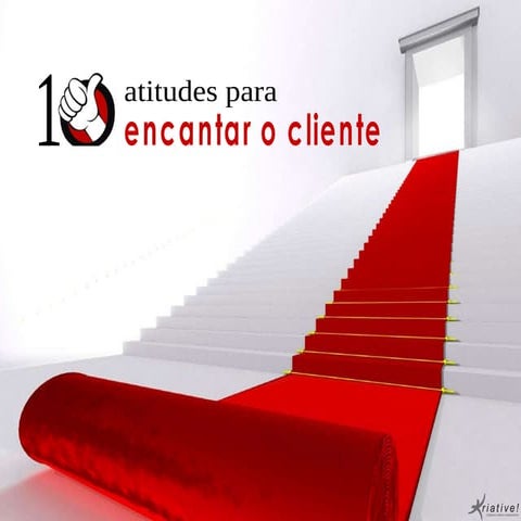 Encantando o cliente slideshare