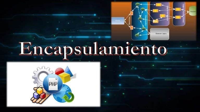 Encapsulamiento poo