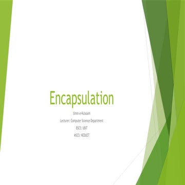 Lecture_7-Encapsulation in Java.pptx