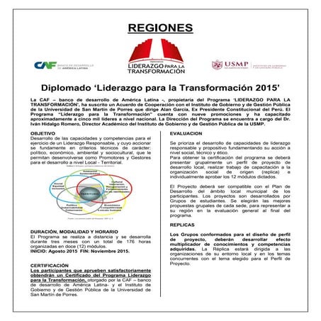 INVITACIÓN A MATRICULARSE | PDF
