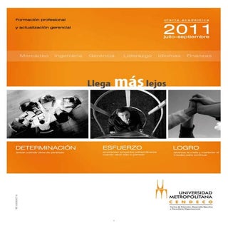 Diplomados, programas y cursos de C...