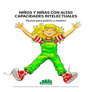 Niños  y  niñas  con altas  capacid...