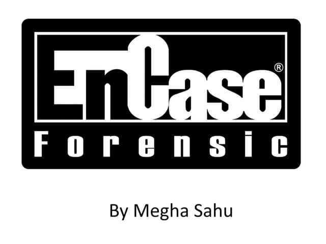 Encase Forensic