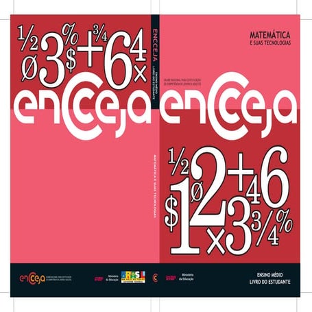 Encceja matematica em