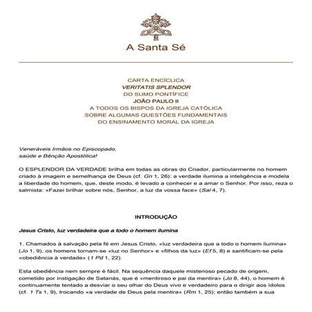 Encíclica Veritatis Splendor.pdf