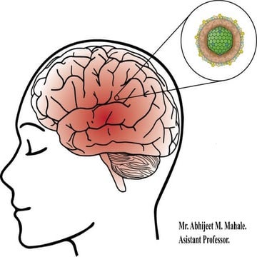 encephaliitis ( UNIT - VI ), AHN - II.pptx