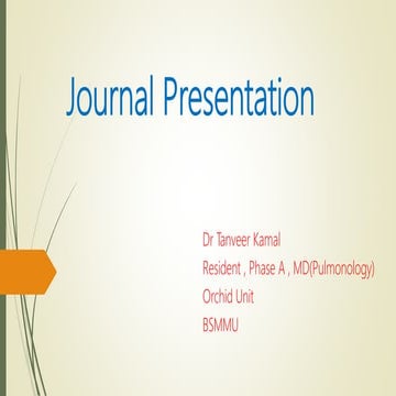 Viral Encephalitis :  journal 