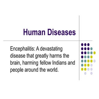 Encephalitis ppt