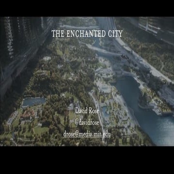 The Enchanted City