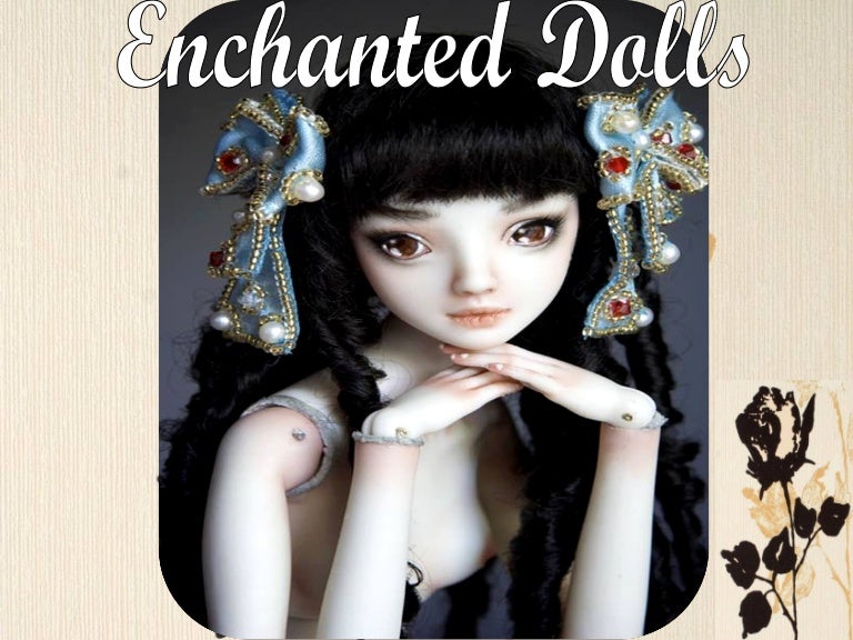 enchanted doll price