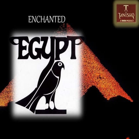 Enchanted egypt - Introducing a new product range
