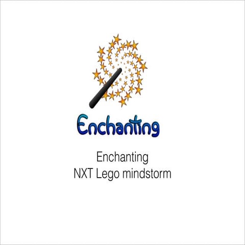 Enchanting nxt | PDF