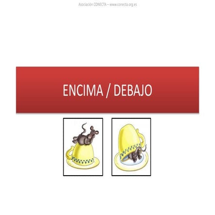 Encima y Debajo