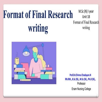 Format of Nursing Research Writing.pptx