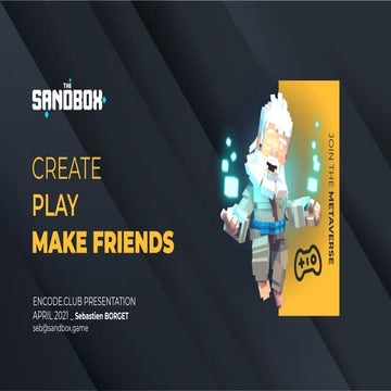 Encode Club - Sandbox