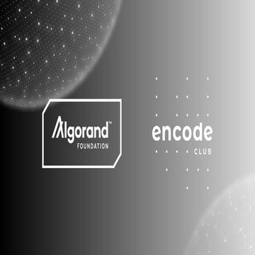Encode Club - Algorand Club Intro Event