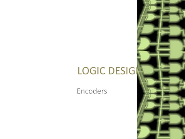 Encoders