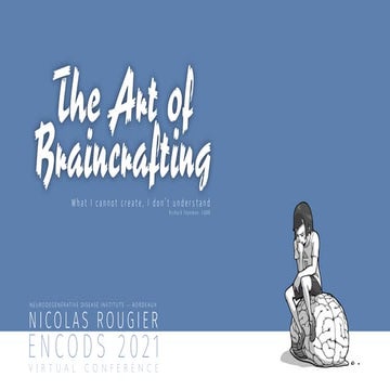 The Art of Braincrafting