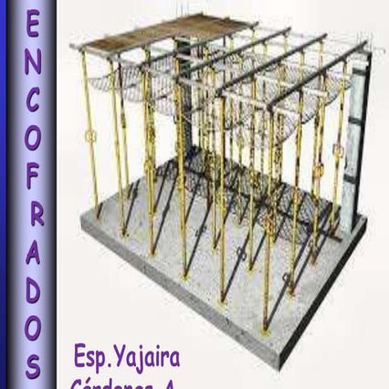 Encofrados