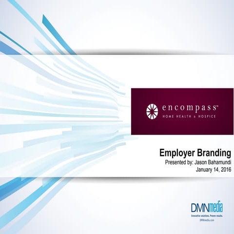 Employer Branding Presentation