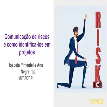 Gerenciamento de Riscos Corporativos FGV 2017 | DOCX