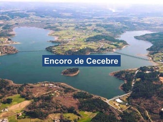 50 aniversario das obras do encoro de Cecebre