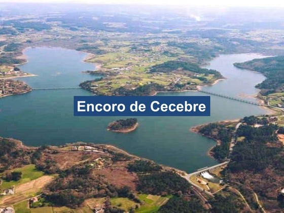 50 aniversario das obras do encoro de Cecebre