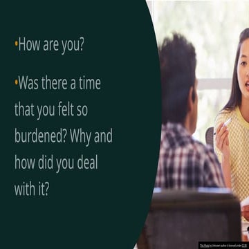 Encouragement amidst discourageent.ppt.. | PPTX