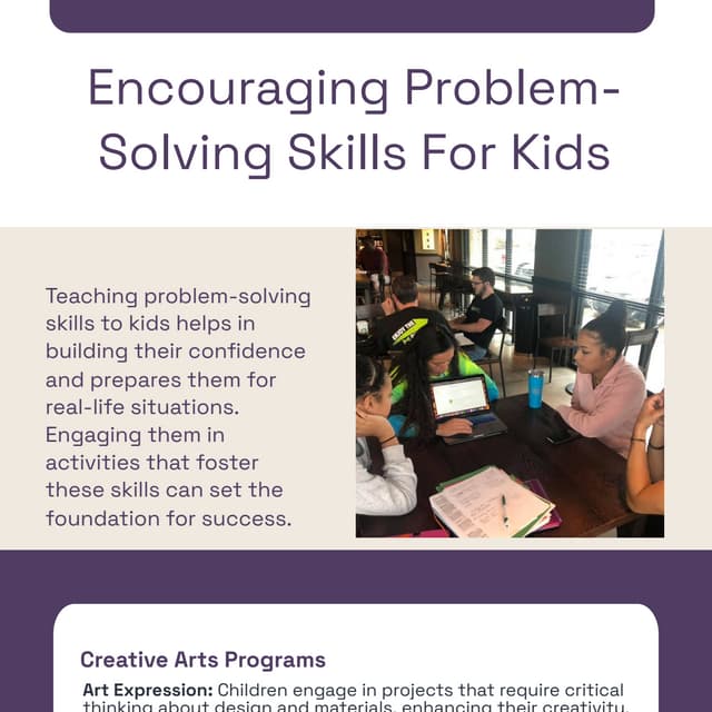 Encouraging Problem-Solving Skills For Kids