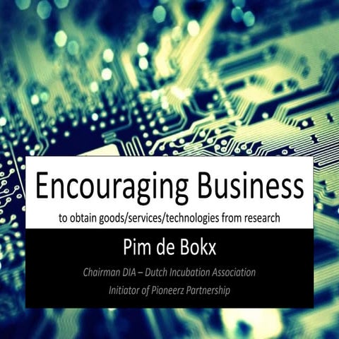 Encouraging knowledge transfer - TAIEX Moldova - June 2013