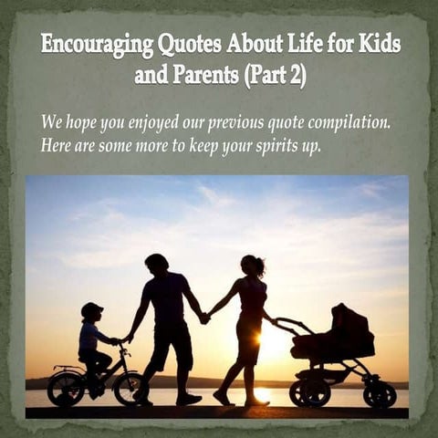 Encouraging Quotes