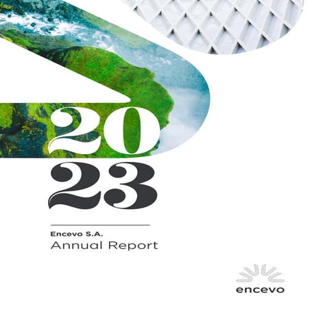Rapport annuel de Encevo Group pour l'année 2023