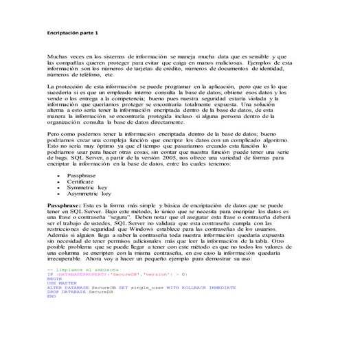 Encriptación parte 1