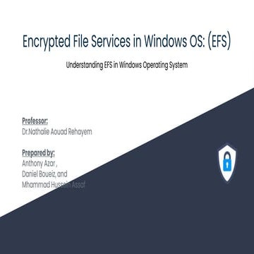 Encrypted File Services in sustaina.pptx