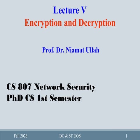 Encrypting and decrypting using block cipher, How the encryption and ...