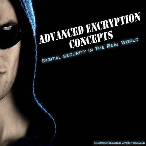 Advanced Encryption on the JVM v0.2.8