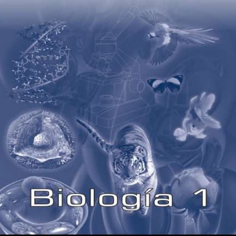Encuadre biología i