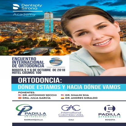 ENCUENTRO INTERNACIONAL DE CCO 