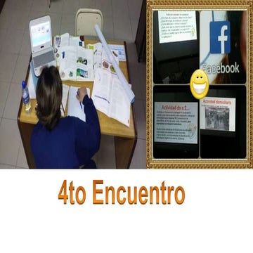 Encuentro 4 Evaluar con tic