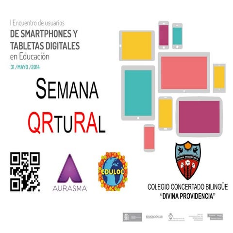 Semana cultural aumentada